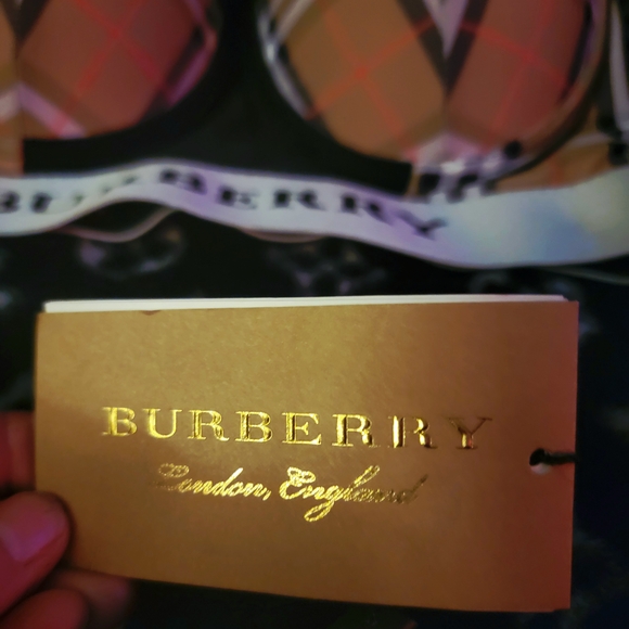 Burberry Set / NWT - Picture 3 of 3